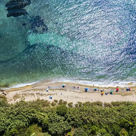 아파트 Cicladi Anafi By Interhome 산타플라비아