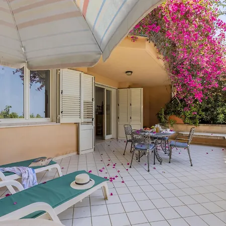 아파트 Cicladi Anafi By Interhome 산타플라비아