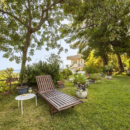 Cicladi Anafi By Interhome 아파트 산타플라비아