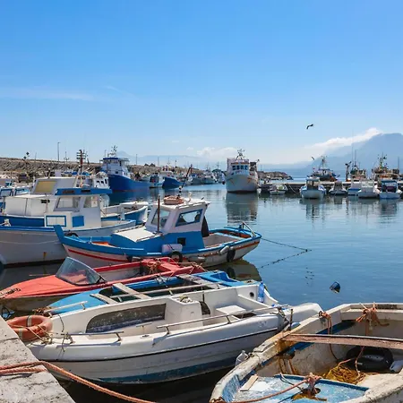 아파트 Cicladi Anafi By Interhome 산타플라비아